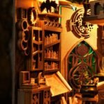 The Master’s House Kit Miniature House - Image 8