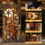 Uncle Peter’s Warehouse Kit Miniature House - Image 5