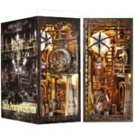 Uncle Peter’s Warehouse Kit Miniature House - Image 6