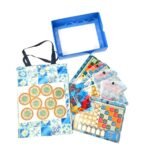 Tile Story – Mini Travel Board Game for Family & Party Fun
