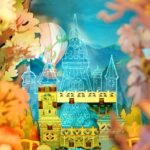 Dorothy's Journey Book Nook - Image 6