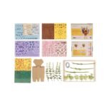 Flower Bouquet 3D Wooden Puzzle - Image 5