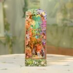 Dorothy's Journey Book Nook - Image 2