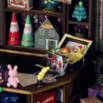 Christmas Wonderland Book Nook - Image 5