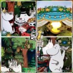 Moomin Moominous Dance Party Book Nook - Image 3
