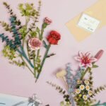 3D Wooden Puzzle – Flower Basket - Image 4