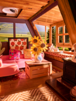 A Frame Cabin Book Nook - Image 5