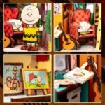 Peanuts Storybook Corner Book Nook - Image 3