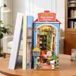 Peanuts Storybook Corner Book Nook - Image 5